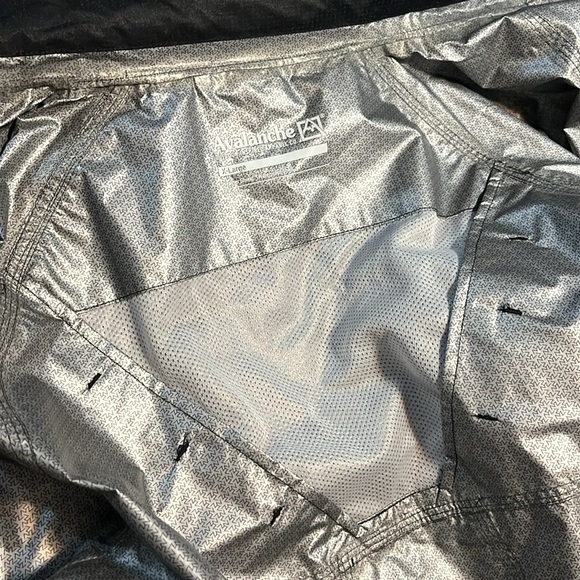 Avalanche Rain Jacket, Windbreaker, Weather Shell - Picture 10 of 11